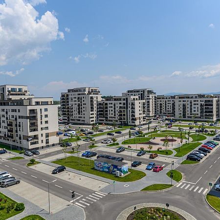 Coresi Studio Avatar Apartment Brasov Exterior photo