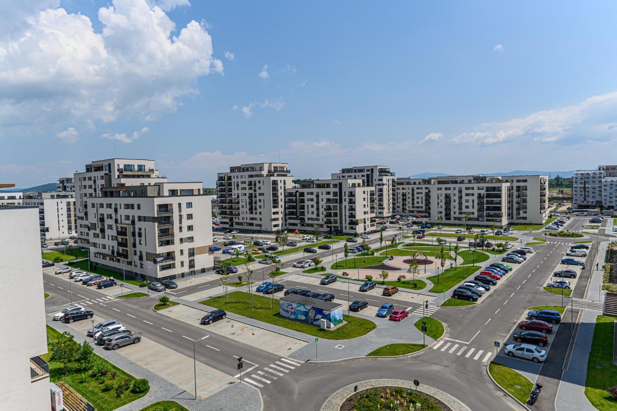 Coresi Studio Avatar Apartment Brasov Exterior photo