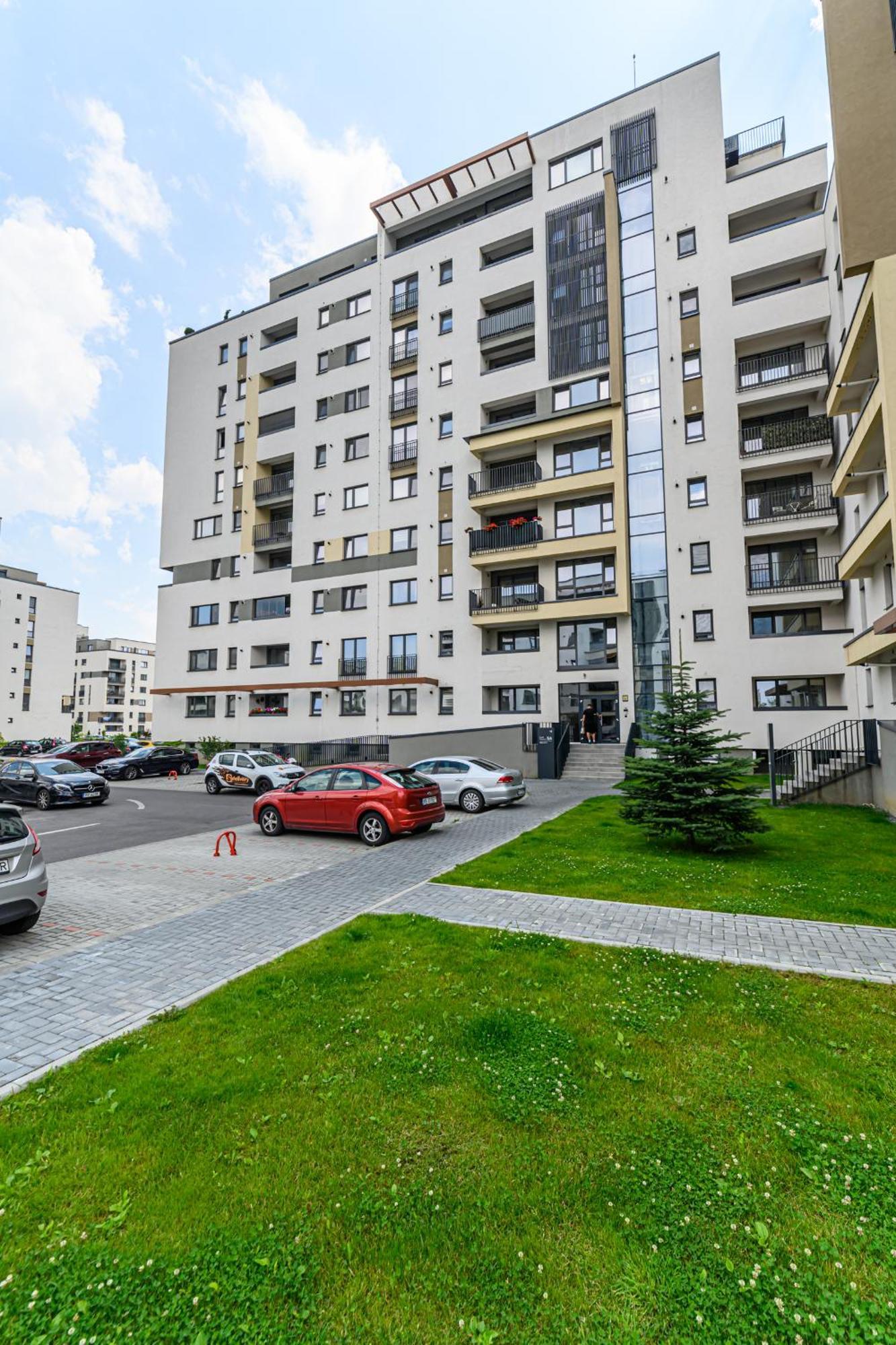 Coresi Studio Avatar Brasov Exterior photo